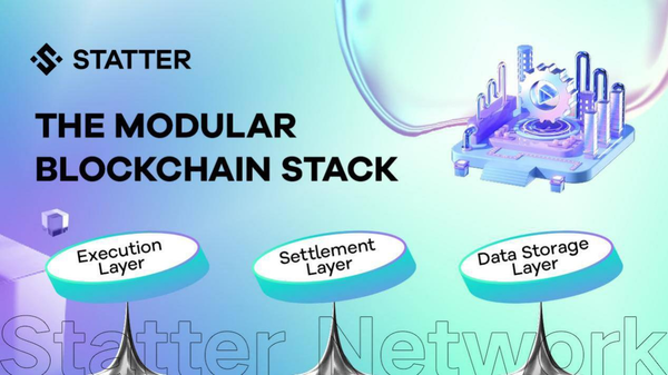 DePIN赛道热门项目Statter Network（STT）强势登陆Gate.io
